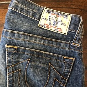 True Religion boy jeans